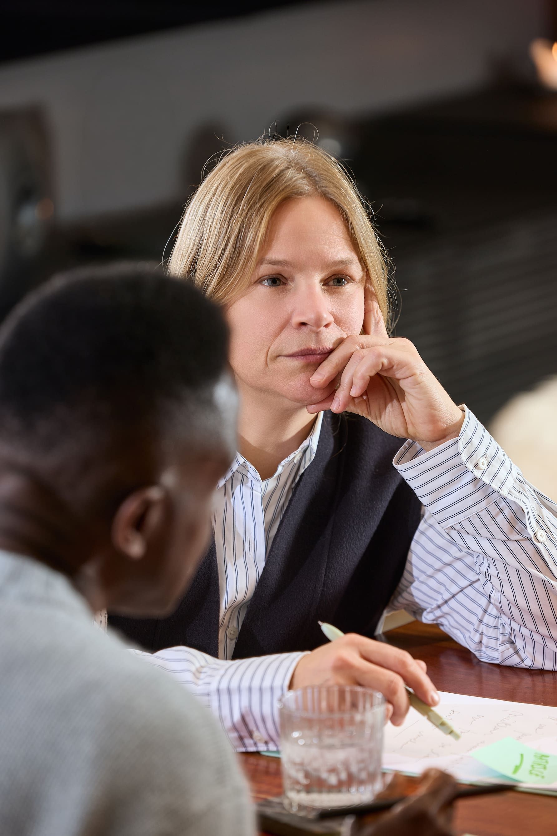 Corporate Coaching